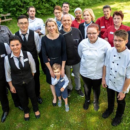 Komfort-Hotel Katerberg Luchow Dış mekan fotoğraf
