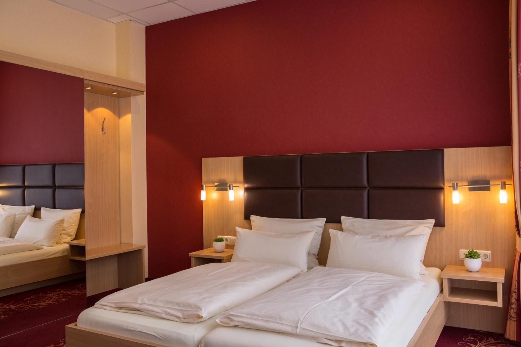 Komfort-Hotel Katerberg Luchow Oda fotoğraf
