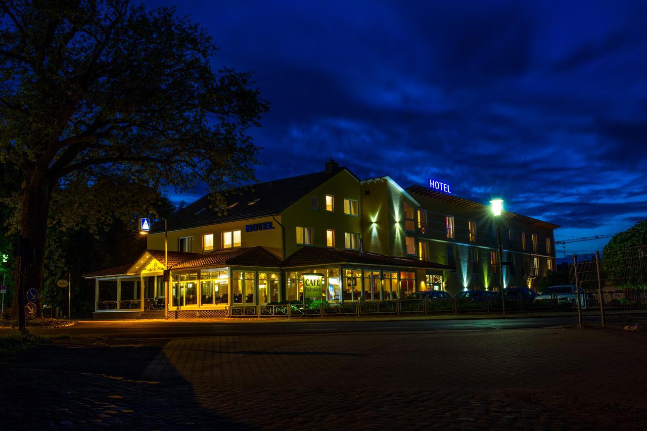 Komfort-Hotel Katerberg Luchow Dış mekan fotoğraf