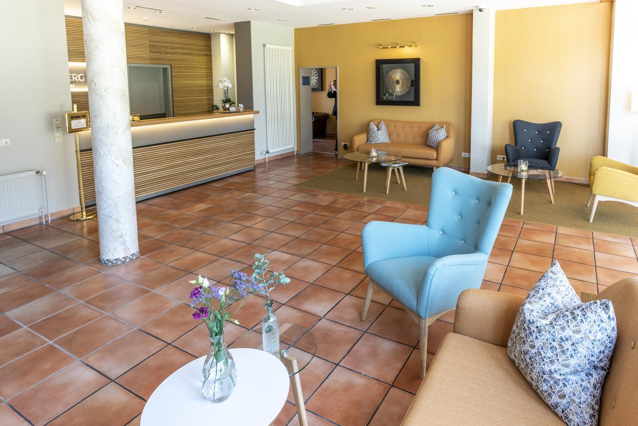 Komfort-Hotel Katerberg Luchow Dış mekan fotoğraf