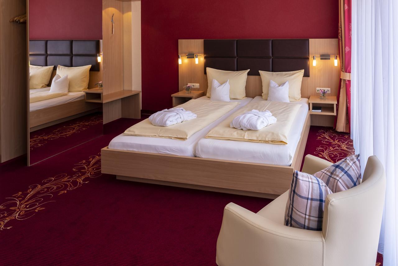 Komfort-Hotel Katerberg Luchow Dış mekan fotoğraf