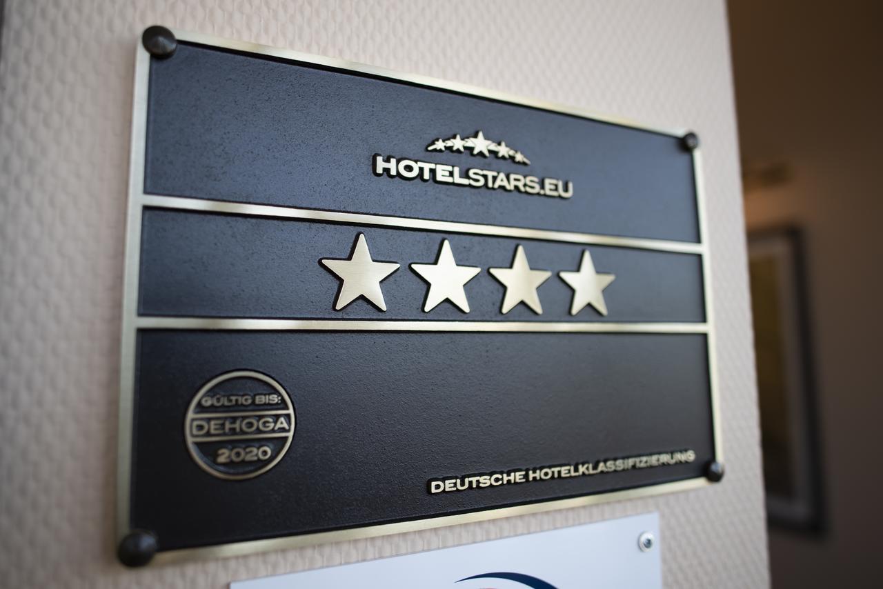 Komfort-Hotel Katerberg Luchow Dış mekan fotoğraf